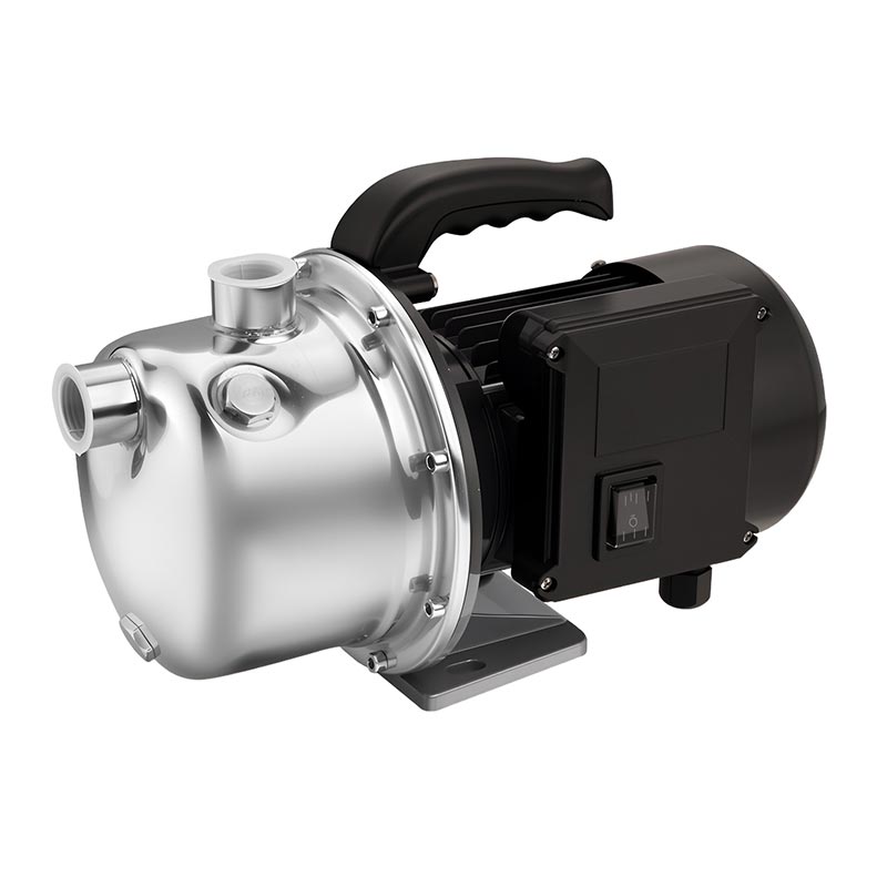 Elektrický prenosný postrekovač trávnika čerpadlo s plytkou studňou