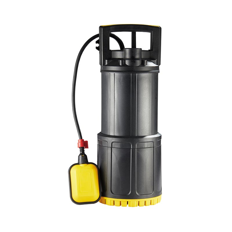 High Pressure Plastic Submersible Clean Water Pump