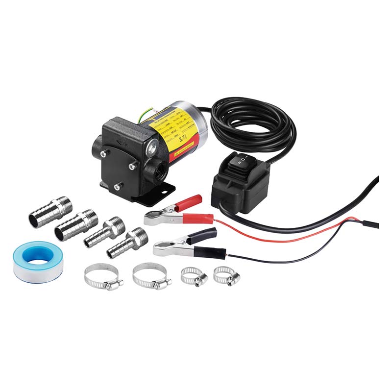 Samonasávacie prečerpávacie benzínové čerpadlo s reverzibilným čerpaním