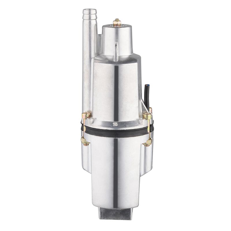 Elektrické vibračné čerpadlo s horným výstupom