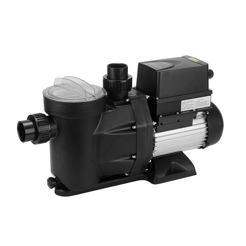 Bazénové čerpadlo s premenlivou frekvenciou a inteligentným časovačom