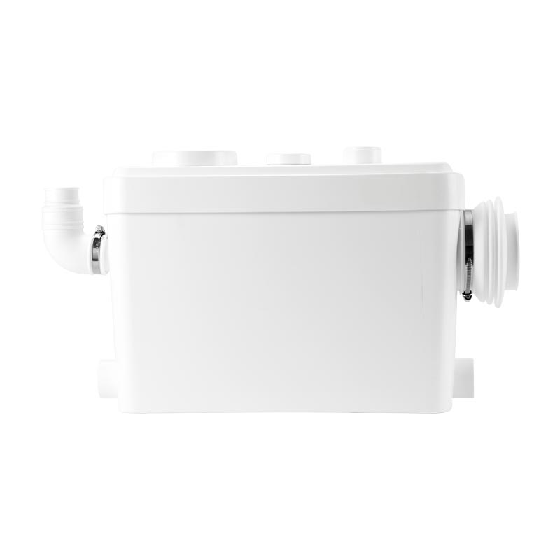 Macerátor odpadových vôd Kanalizačné čerpadlo WC Likvidácia práčovne