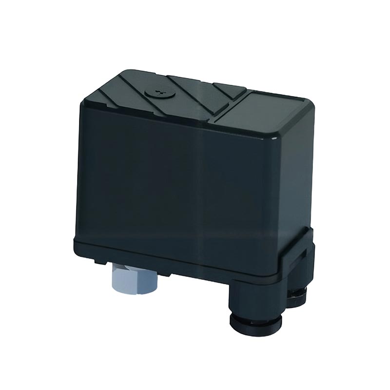 Časť vodného čerpadla Mechanický nastaviteľný tlakový spínač